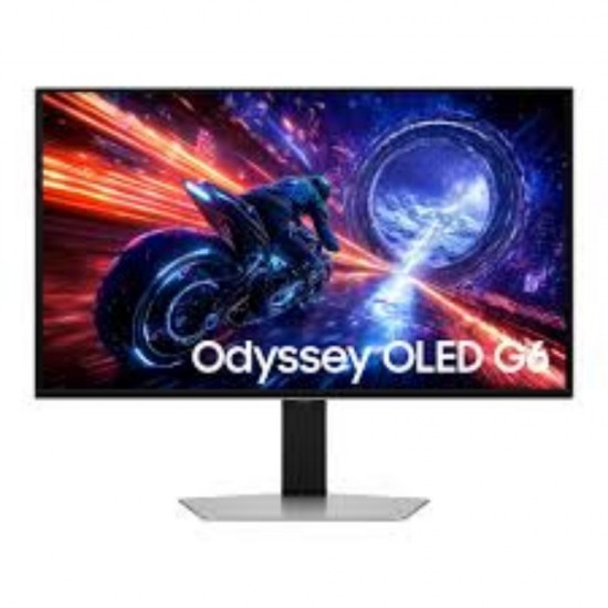 SAMSUNG LS27FG602SUXEN OLED Monitor 27'' (SAMLS27FG602SUXEN) SAMSUNG LS27FG602SUXEN OLED Monitor 27'' (SAMLS27FG602SUXEN)