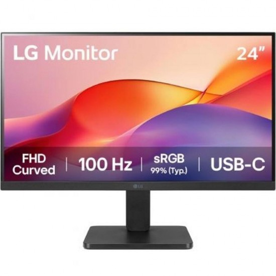 LG 24U421A-B VA FHD HDR Curved Monitor 24 LG 24U421A-B VA FHD HDR Curved Monitor 24