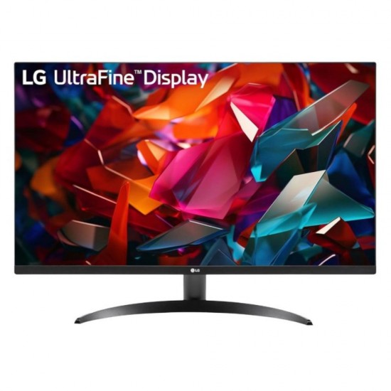 LG UltraFine 32UR500K-B VA 4K Monitor 32 LG UltraFine 32UR500K-B VA 4K Monitor 32