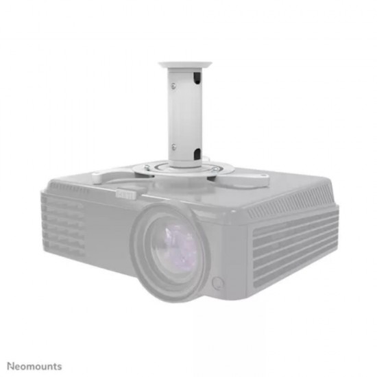 Neomounts Projector Ceiling Mount 8-15cm (BEAMER-C80WHITE) (NEOBEAMER-C80WHITE) Neomounts Projector Ceiling Mount 8-15cm (BEAMER-C80WHITE) (NEOBEAMER-C80WHITE)