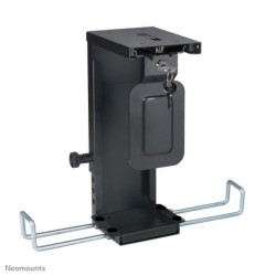 Neomounts CPU Holder Height 20-36 cm & Width 5-10 cm (CPU-D075BLACK/LK) (NEOCPU-D075BLACK-LK)