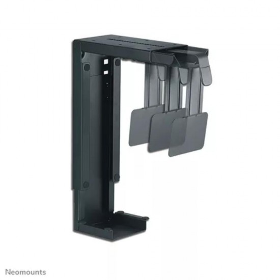 Neomounts CPU Holder Height 30-53 cm Width 8-22 cm (CPU-D100BLACK) (NEOCPU-D100BLACK) Neomounts CPU Holder Height 30-53 cm Width 8-22 cm (CPU-D100BLACK) (NEOCPU-D100BLACK)