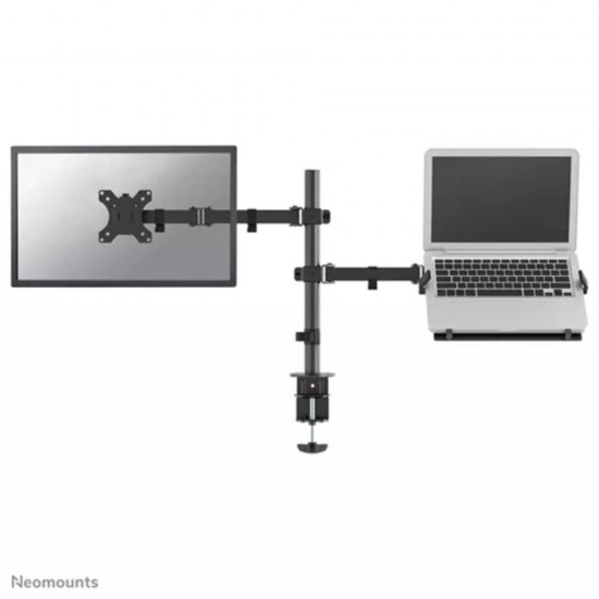Neomounts Flat Screen & Notebook Desk Mount 10-32 Neomounts Flat Screen & Notebook Desk Mount 10-32