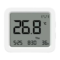 Xiaomi Mi Temperature and Humidity Monitor 3 (BHR9041GL) (XIABHR9041GL)