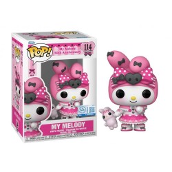 Funko Pop! Animation: Hello Kitty - My Melody #114 Special Edition 20th Anniversary (FNK88615) Funko Pop! Animation: Hello Kitty - My Melody #114 Special Edition 20th Anniversary (FNK88615)