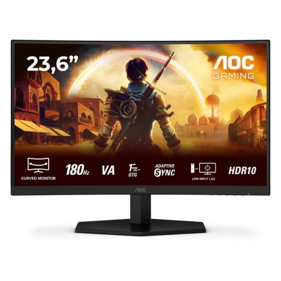 AOC 24G42E FHD IPS Gaming Monitor 24 AOC 24G42E FHD IPS Gaming Monitor 24