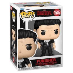 Funko Pop! Heroes: Marvel - Punisher #1545 (FNK58635) Funko Pop! Heroes: Marvel - Punisher #1545 (FNK58635)