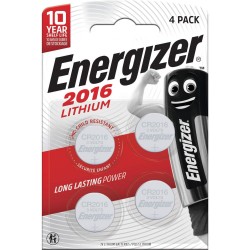 Energizer CR2016 mini lithium battery (ENE20918) Energizer CR2016 mini lithium battery (ENE20918)