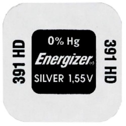 Energizer 391 / SR1120W / SR55 silver battery mini (ENE18588)