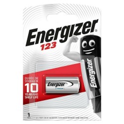 Energizer CR123 Photo Lithium battery (ENE90) Energizer CR123 Photo Lithium battery (ENE90)