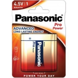 Panasonic PRO POWER battery - 1 piece 3LR12 (PAN21210)