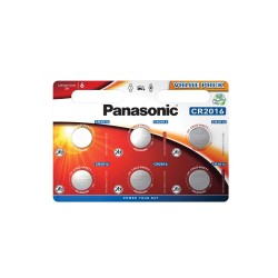 Panasonic CR2016 Mini Lithium battery (PAN17759) Panasonic CR2016 Mini Lithium battery (PAN17759)