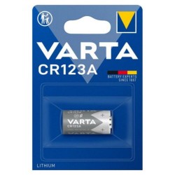 Varta CR123 Photo Lithium battery (VART16968) Varta CR123 Photo Lithium battery (VART16968)