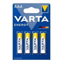 Varta ENERGY LR03/AAA Value Pack 4103 (VART16830)