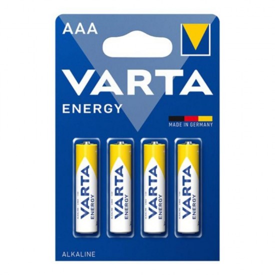 Varta ENERGY LR03/AAA Value Pack 4103 (VART16830)