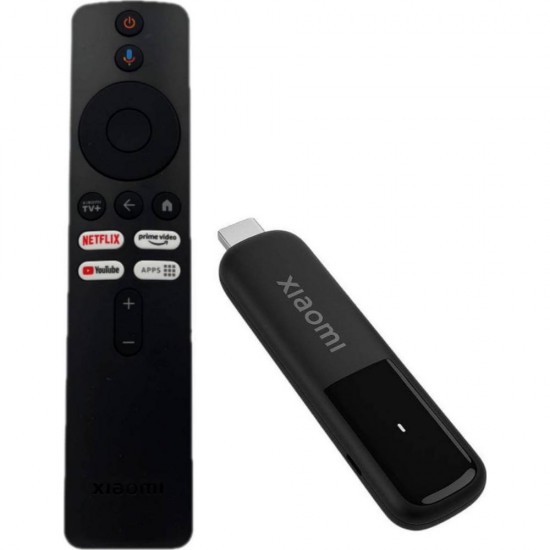 Xiaomi OB6-EU 4K TV Stick (PFJ4197EU) (XIAPFJ4197EU) Xiaomi OB6-EU 4K TV Stick (PFJ4197EU) (XIAPFJ4197EU)