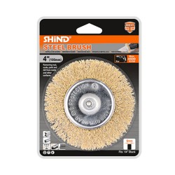 Shind Συρματοβουρτσα Δραπανου Ισια 100mm (SHI-94921) (SHI94921) Shind Συρματοβουρτσα Δραπανου Ισια 100mm (SHI-94921) (SHI94921)