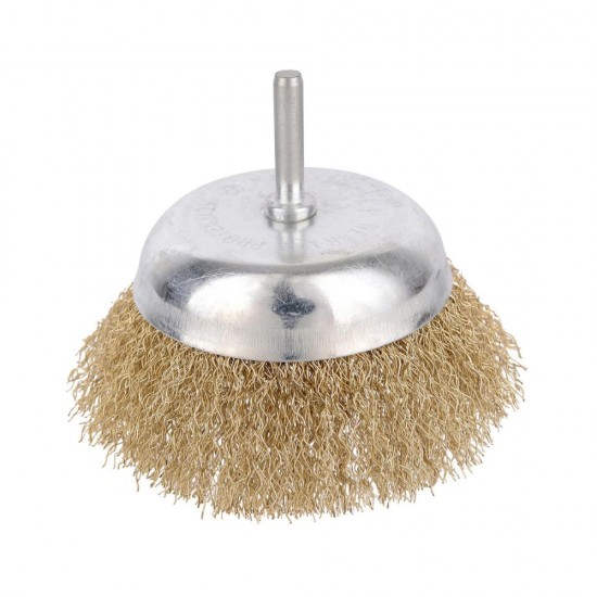 Shind Συρματοβουρτσα Δραπανου Καμπανα Φ50mm (SHI-94925) (SHI94925)