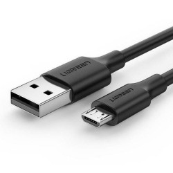 Ugreen Cable USB to Micro USB US289 3m black (60827) (UGR60827)