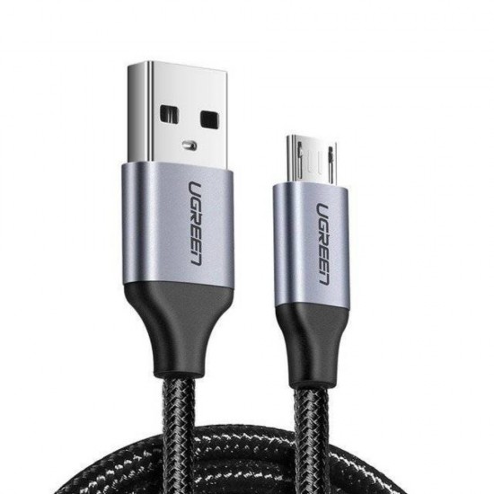 Ugreen Micro USB Cable US290 3m black (60403) (UGR60403) Ugreen Micro USB Cable US290 3m black (60403) (UGR60403)