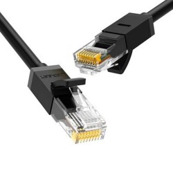 Ugreen Cable Pure Copper Cat 6 UTP Ethernet RJ4510m black (50196) (UGR50196)