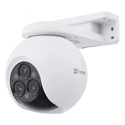 Ezviz H80f Multi Triple Lens Smart Home Wi-Fi Camera 2k x 3 (CS-H80F) Ezviz H80f Multi Triple Lens Smart Home Wi-Fi Camera 2k x 3 (CS-H80F)
