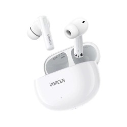 Ugreen Wireless Headphones WS200 HiTune T6 Hybrid ANC 15158 white (15158) (UGR15158)