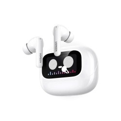 Ugreen Ακουστικά TWS EchoBuds HiTune T6 Magic λευκό (55137) (UGR55137)