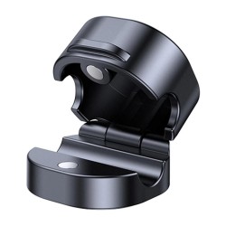 Ugreen LP886 μαγνητική διάταξη καλωδίων 3 τεμάχια 3M αυτοκόλλητη μαύρο (45797) (UGR45797)