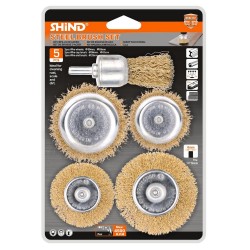 Shind Σετ Συρμ/τσες Δραπανου 5τεμ. (SHI-94945) (SHI94945)