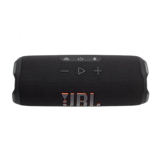 JBL Flip 7 Bluetooth Speaker Black (JBLFLIP7BK) JBL Flip 7 Bluetooth Speaker Black (JBLFLIP7BK)