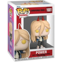 Funko Pop! Animation: Chainsaw Man - Power #1681 (FNK03236)