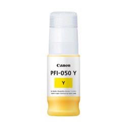 Canon Μελάνι Inkjet PFI-050 Yellow (5701C001) (CANPFI-050Y) Canon Μελάνι Inkjet PFI-050 Yellow (5701C001) (CANPFI-050Y)