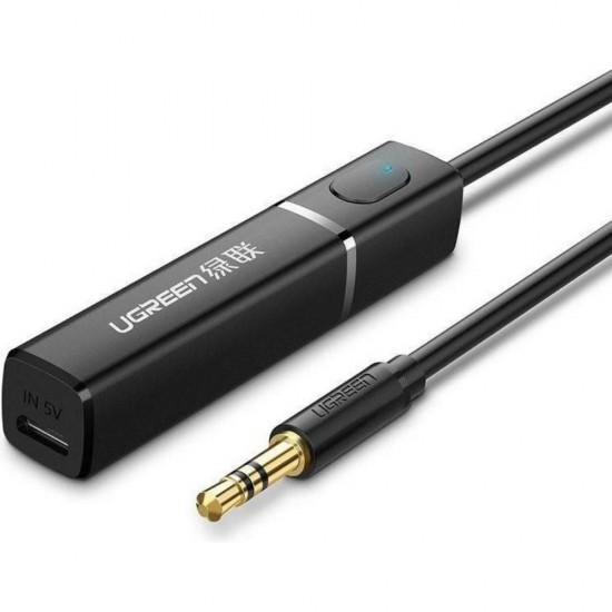 Ugreen Transmitter Bluetooth 5.0 aptX Black (40761) (UGR40761)