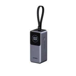 Ugreen Powerbank 20000mAh PB723 USB 2x USB-C 130W γκρι (55365B) (UGR55365B)