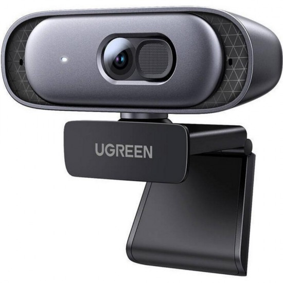 Ugreen Webcam with microphone CM778 USB 2K 30 FPS (35626) (UGR35626)