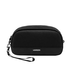 Ugreen LP930 οργανωτής ταξιδιού για ηλεκτρονικά αξεσουάρ μέγεθος S μαύρο (65555) (UGR65555) Ugreen LP930 οργανωτής ταξιδιού για ηλεκτρονικά αξεσουάρ μέγεθος S μαύρο (65555) (UGR65555)