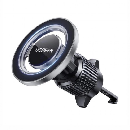 Ugreen LP845 Μαγνητικό στήριγμα γρίλιας αυτοκινήτου μαύρο (65764) (UGR65764)