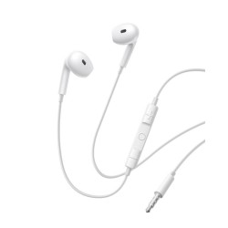 Baseus Encok HZ19 Λευκά ενσύρματα in-ear ακουστικά (A00182301213-00) (BASA00182301213-00) Baseus Encok HZ19 Λευκά ενσύρματα in-ear ακουστικά (A00182301213-00) (BASA00182301213-00)
