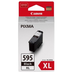 Canon Μελάνι Inkjet PG-595XL Black (7170C001) (CANPG-595XL) Canon Μελάνι Inkjet PG-595XL Black (7170C001) (CANPG-595XL)