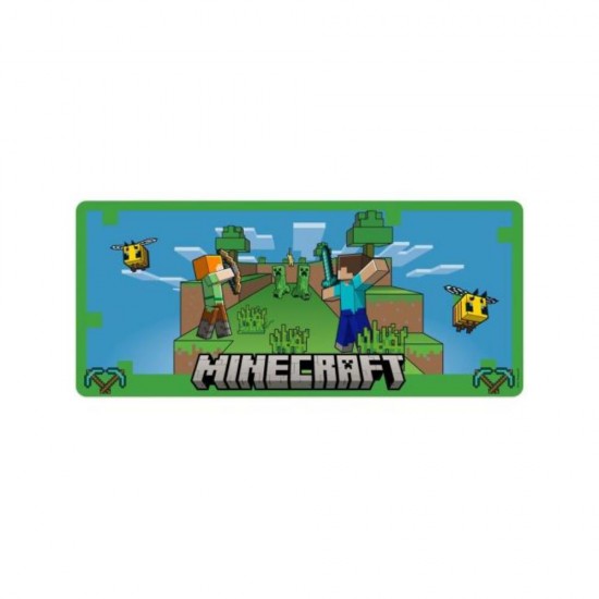 Grupo Erik Minecraft Gaming Mouse Pad (ERIK92230) Grupo Erik Minecraft Gaming Mouse Pad (ERIK92230)