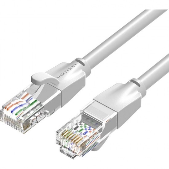 VENTION Cat.6 UTP Patch Ethernet Cable 1M Gray (IBEHF) (VENIBEHF) VENTION Cat.6 UTP Patch Ethernet Cable 1M Gray (IBEHF) (VENIBEHF)