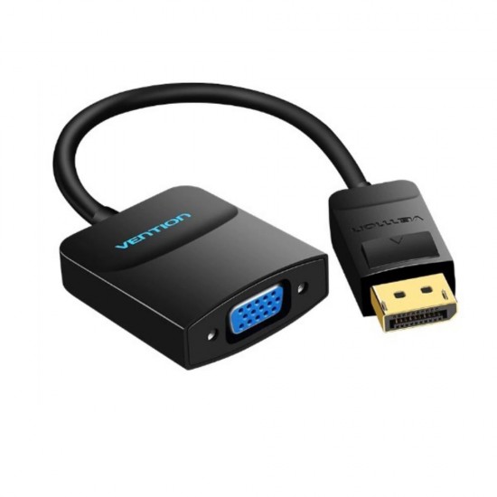 VENTION Converter DisplayPort male to VGA female (HBFBB) (VENHBFBB)