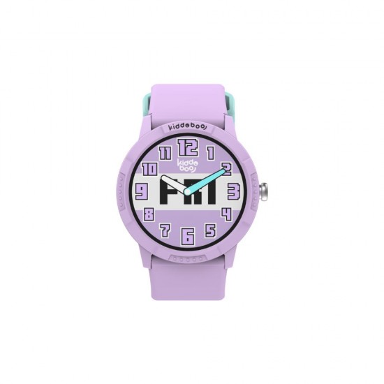 Kiddoboo Smartwatch O’Clock Lilac (KBR2LIL)