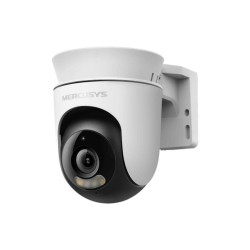 Mercusys Outdoor Pan/Tilt Security Wi-Fi 1080P Camera (MC500) (MERMC500) Mercusys Outdoor Pan/Tilt Security Wi-Fi 1080P Camera (MC500) (MERMC500)