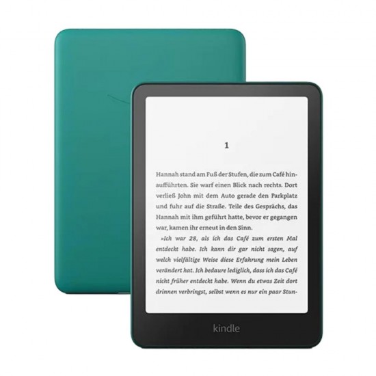 Amazon Kindle Paperwhite 16GB 2024 Green (B0CFP6F89F) (AMZB0CFP6F89F) Amazon Kindle Paperwhite 16GB 2024 Green (B0CFP6F89F) (AMZB0CFP6F89F)