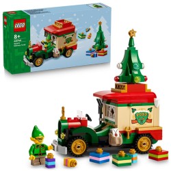 Lego Iconic Santa's Delivery Truck (40746) (LGO40746) Lego Iconic Santa's Delivery Truck (40746) (LGO40746)