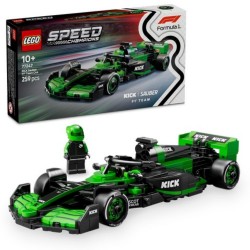 Lego Speed Champions Kick Sauber F1 Team C44 Racing Car (77247) (LGO77247) Lego Speed Champions Kick Sauber F1 Team C44 Racing Car (77247) (LGO77247)