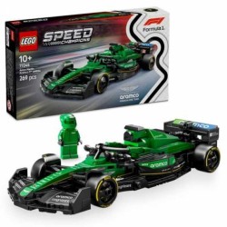 Lego Speed Champions Aston Martin Aramco F1 Amr24 Racing Car (77245) (LGO77245) Lego Speed Champions Aston Martin Aramco F1 Amr24 Racing Car (77245) (LGO77245)