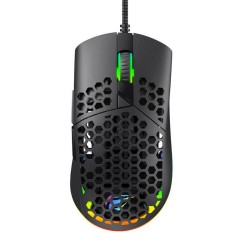 Havit RGB Gaming Mouse Black (MS1036) (HAVMS1036)